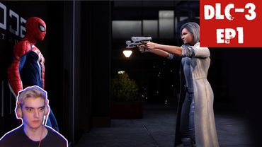 ПОВЕРНЕННЯ СИВОЇ ЖІНКИ // Граємо в «Людину Павука» на PS4 DLC (Silver Lining) #1