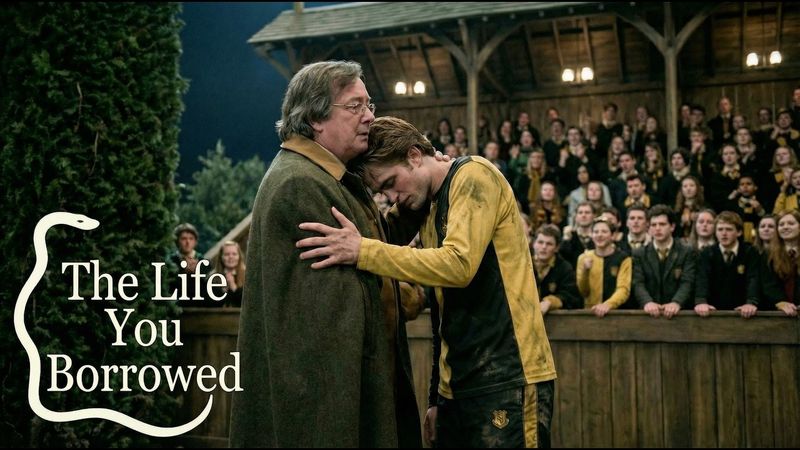 What if Cedric survived the Triwizard Tournament?