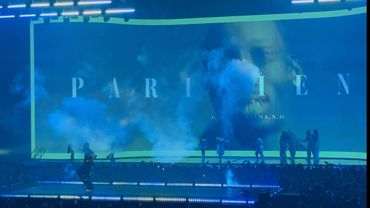 GIMS - Parisienne (Live at Arkéa Arena, Bordeaux 17/11/2025)