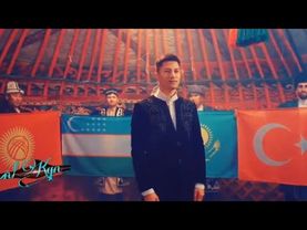 Kırgız Türkü sanatçı Turdakun Niyazilev’in “6 Devlet 1 Millet” adlı şarkısı. 👏👏