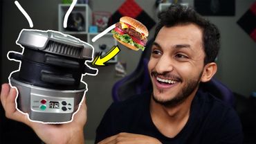 أغرب الأشياء اللي ممكن تشتريها من أمازون #13 | سوي فطورك وانت منسدح!!