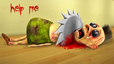 Quem cortou a cabeça do Hamood Habibi.exe no Garry's Mod?