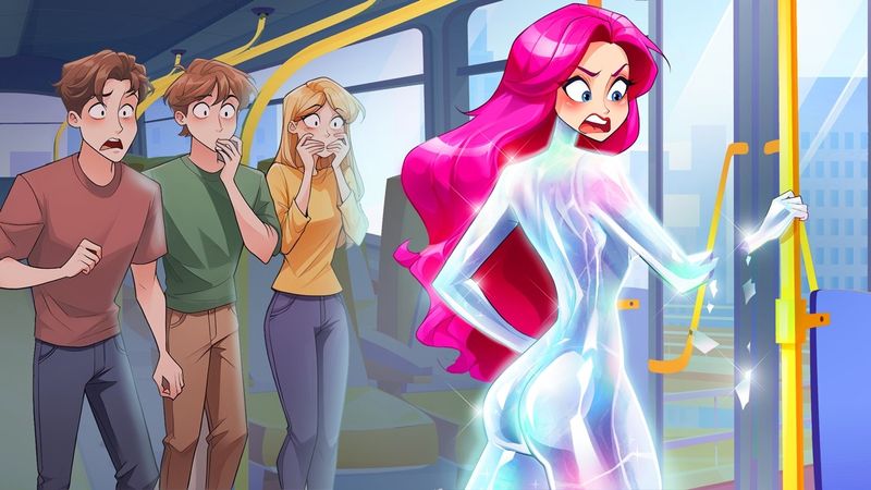 Моя Подруга Флиртует с Каждым, Кто Мне Нравится