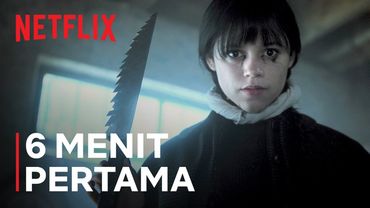 Wednesday: Season 2 | 6 Menit Pertama | Netflix