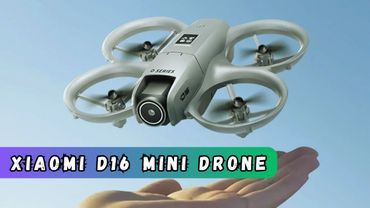 XIAOMI D16 Mini Drone