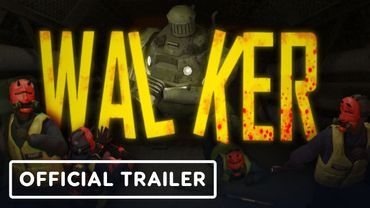 Walker - Official Announcement Trailer