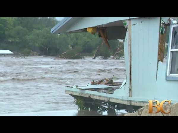 Tempestades mortais atingem o nordeste e o sul do Texas