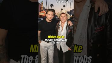 80s Heartthrobs: Top 10 Legendary Actors (Then & Now)