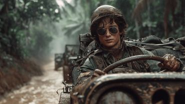 Lord of the Rings - The Fellowship of 'Nam (Parody Music Video)