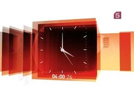 Часы (Пятый канал, 2011-2012)