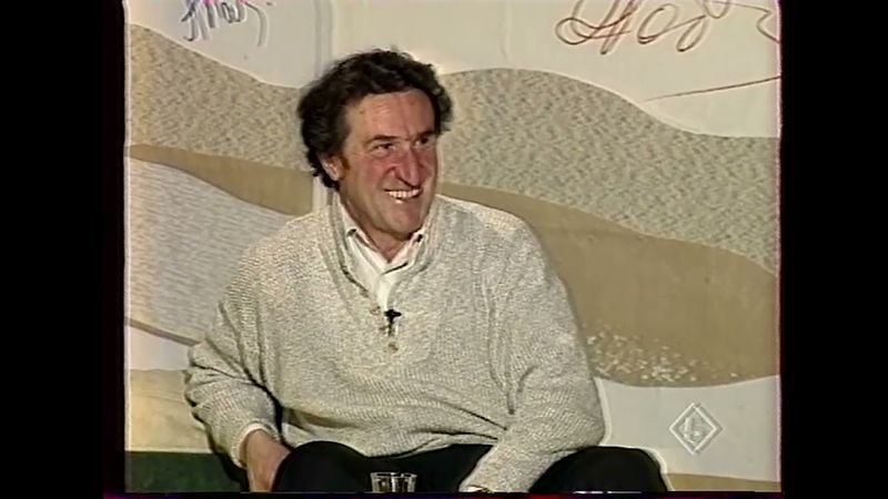 Наобум (5 канал, 1996) Игорь Губерман