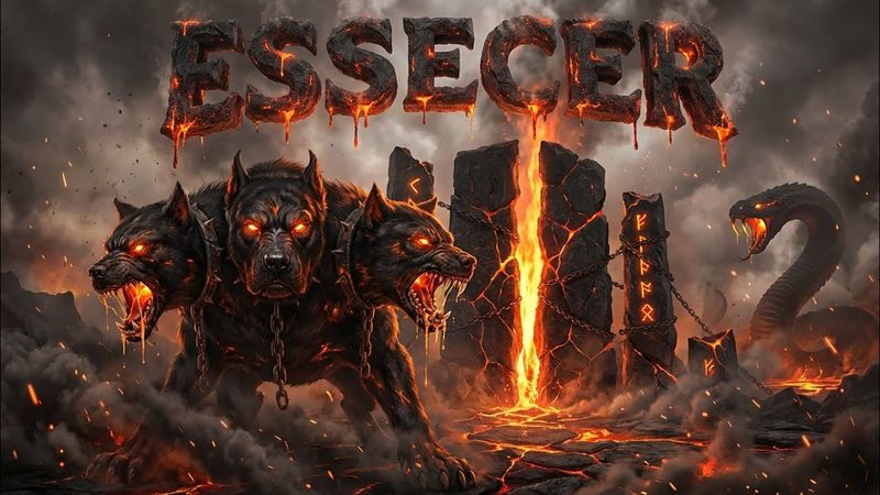 Essecer - ЦЕРБЕР [ПЕСНЯ]