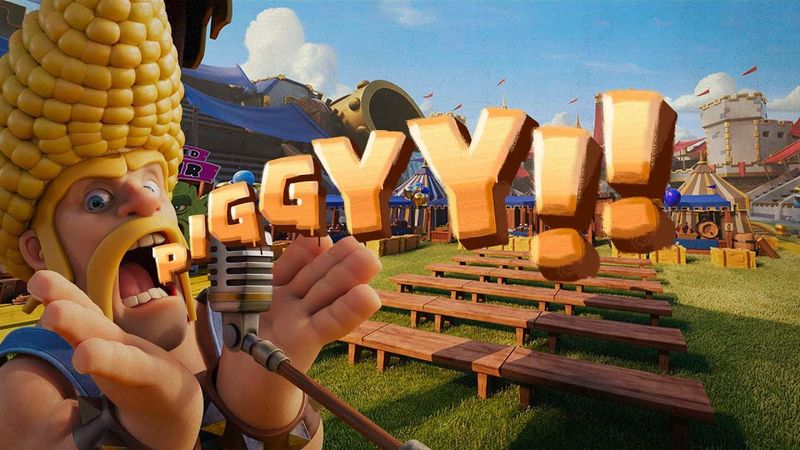 WATCH OUT! Royal Hogs Evo flying by!