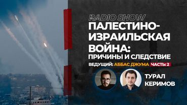 Палестино-израильская война: Причины и следствие