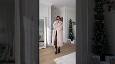 fave fur coats! #shorts