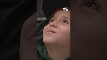 Kids from Gaza arrive in Houston