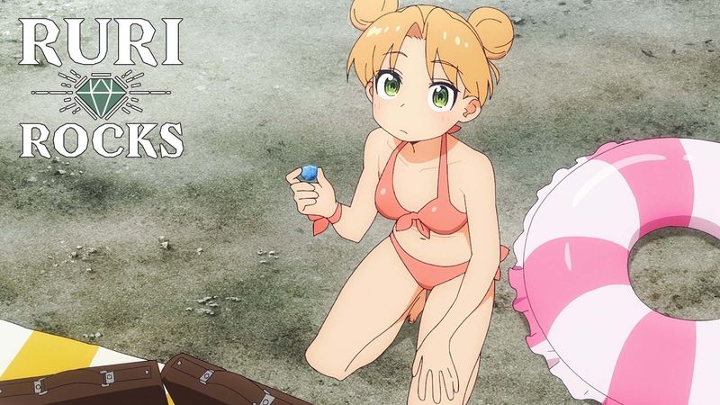 Stone? From the Ocean? | Ruri Rocks