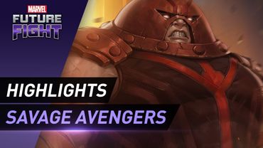 [Highlights] Savage Avengers Themed Update!