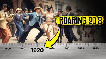 Good Times Always End - The Roaring 20s