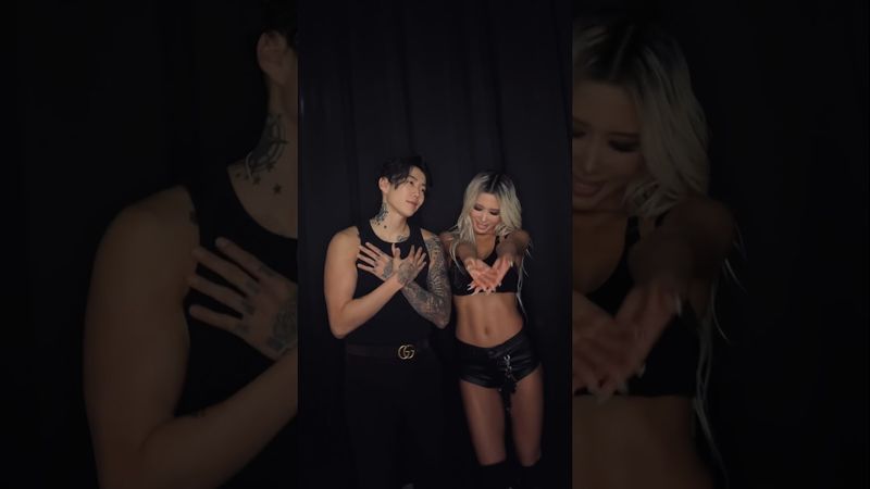 𝑷𝒖𝒕 𝒚𝒐𝒖𝒓 𝒃𝒐𝒅𝒚 with #박재범 #다영 #DAYOUNG #JayPark #BODY #bodychallenge #Shorts @JayPark0425