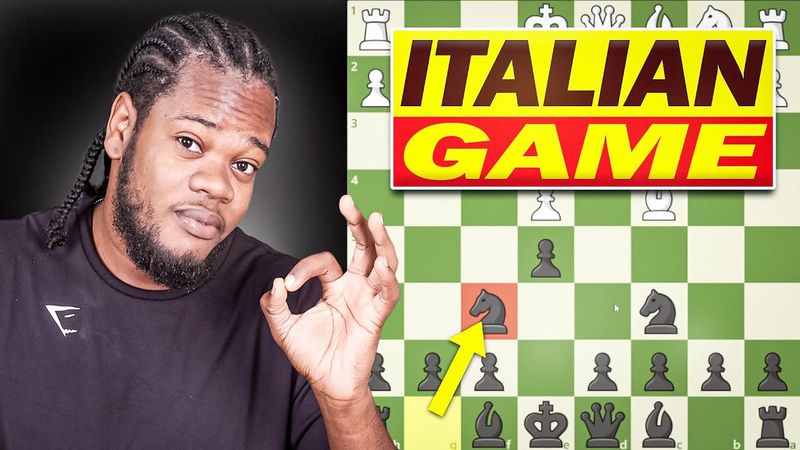 How I Beat Everyone who plays ITALIAN GAME to reach 2000 in Chess
