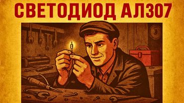 От лампочек МН-6,3 до АЛ307: революция советской индикации