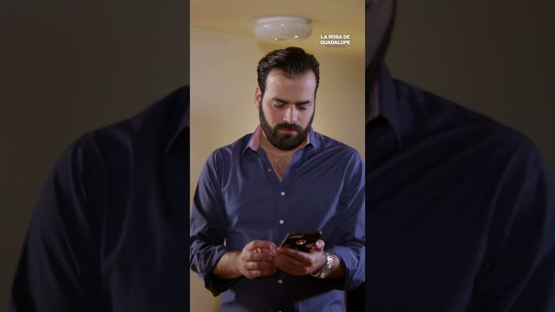 Jordi es víctima de una suplantación en redes #LaRosaDeGuadalupe #Uninovelas