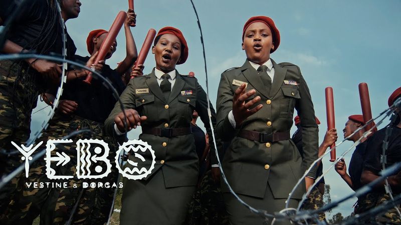 YEBO [Nitawale] - Vestine & Dorcas (Official Video)