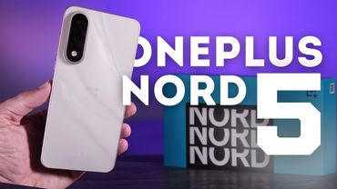 OnePlus Nord 5 Review: 144Hz Screen, Huge 6800mAh Battery & Snapdragon Power – Is It Worth It?