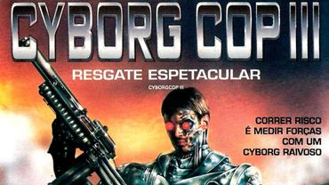 Киборг-полицейский 3 - ПОСЛЕДНИЙ ОБЗОР