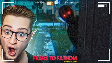 ТЫ ДОМА НЕ ОДИН! ВТОРАЯ СТРАШНАЯ ИСТОРИЯ ДО МУРАШЕК! (FEARS TO FATHOM HOME ALONE)