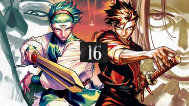 МАГИЧКА МОДУЛЬ 16:  ДАБУРА VS МАКОРА ЦУРУГИ VS МАРУ