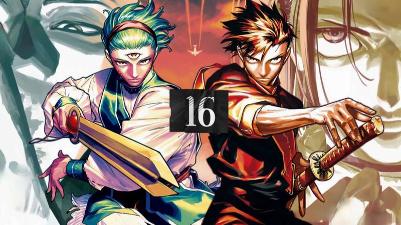 МАГИЧКА МОДУЛЬ 16:  ДАБУРА VS МАКОРА ЦУРУГИ VS МАРУ