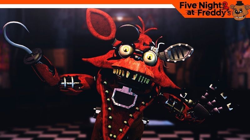 НАЧАЛО 2 МИШК ФРЕДЕ - ФНАФ 2 ! 🩸 FNAF 2 - Five Nights at Freddy's (ПЯТЬ НОЧЕЙ С ФРЕДДИ 2)