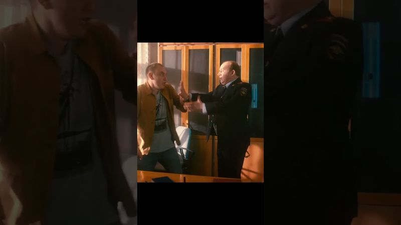 Яковлев, дай я тебе отсосу #шортс #сериал #полицейскийсрублевки #shorts