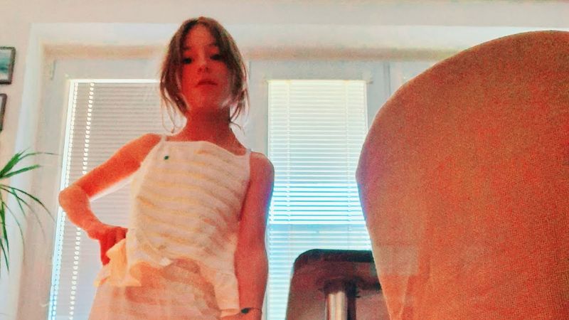 Season 13 Episode 12 The Dance! {This Was made before yesterday} {Violet Opple}