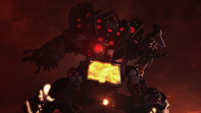 У него не было выбора…