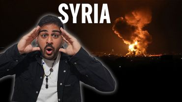 BREAKING Israeli Airstrikes LIGHT UP Syria! - IDF Ground Invasion?