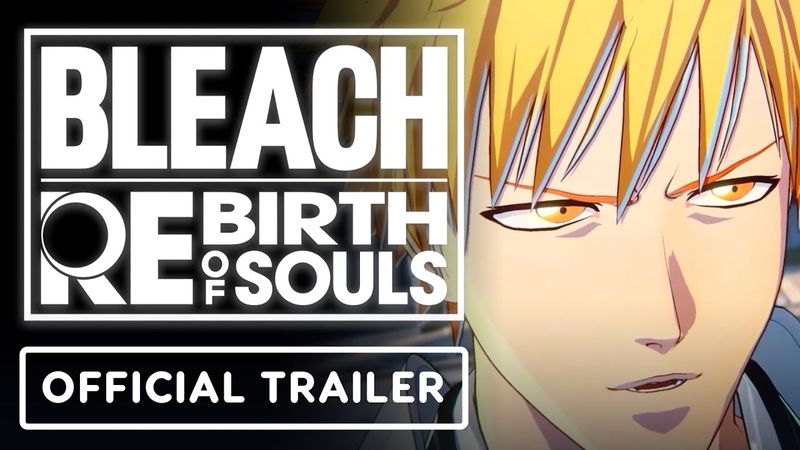 Bleach Rebirth of Souls - Official Ichigo Kurosaki (Thousand-Year Blood War Arc) Gameplay Trailer