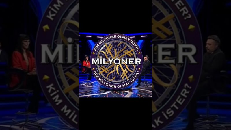 Şarkının tamamı YouTube kanalımda #kimmilyonerolmakister #yapayzekaşarkı #whowantstobeamillionaire