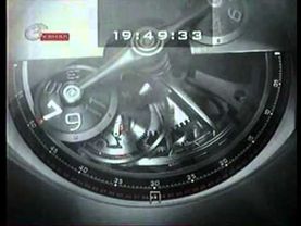 Последний переход эфира с 3 канала на ТВ ЦЕНТР (30.11.2012)