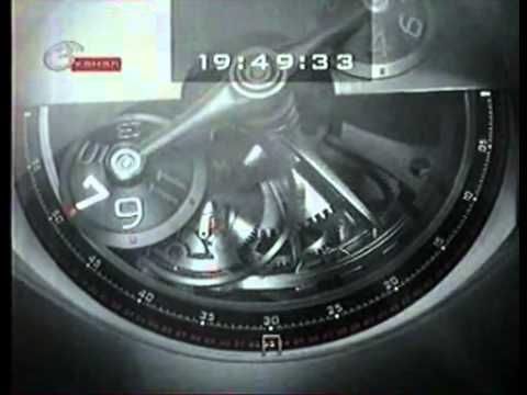 Последний переход эфира с 3 канала на ТВ ЦЕНТР (30.11.2012)