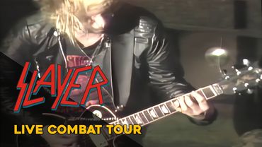 Slayer – Live Combat Tour (1985 Full Concert | 4K/Remastered)