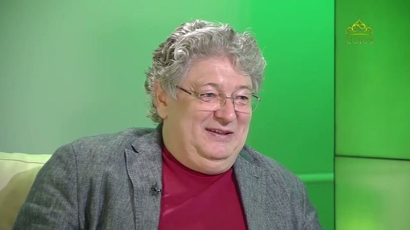 Канон. Певец, солист Центрального военного оркестра РФ, врач-гастроэнтеролог Фёдор Рытиков. Часть 1