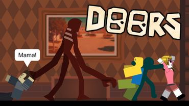 10 Worst Moments in Doors Roblox Part 1
