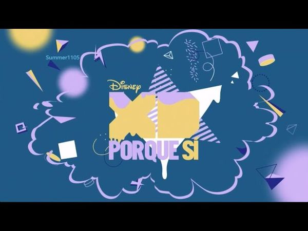 Tandas Comerciales Disney XD Latinoamérica Julio 2020
