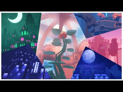 Stars Align Engine Demo - Full OST