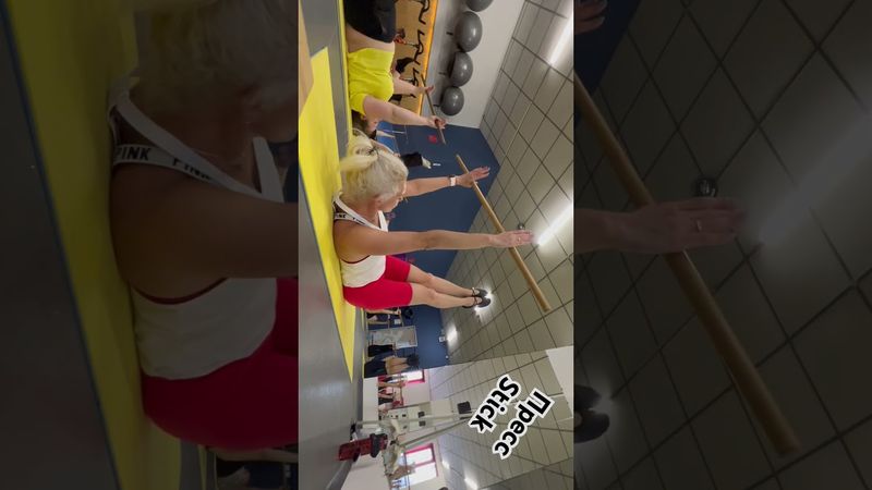 Пилатес | Сильный пресс | Stick | 03.06.2024 #pilates #fitness #bodymind