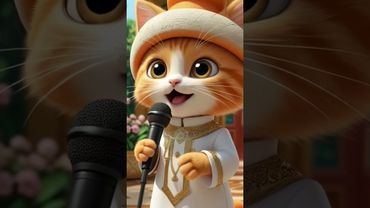 Sholawatan #cat #imut #shortvideo #funny #shorts #short