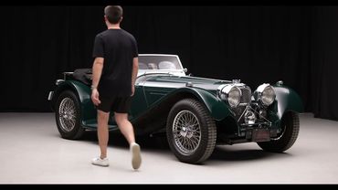 Jaguar SS100 Re-Creation by Suffolk Sportscars | Functions